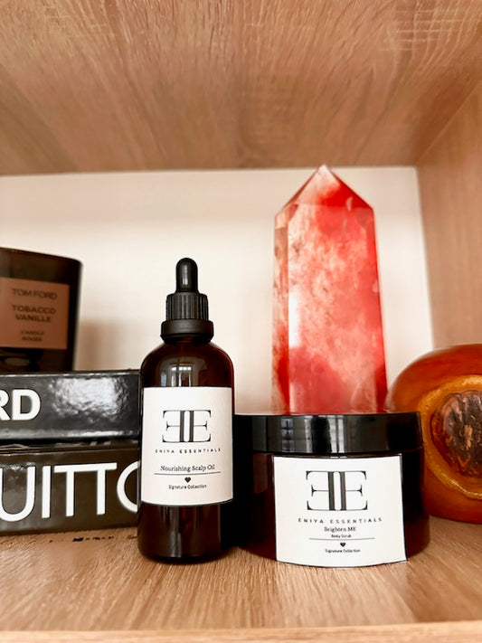 The Importance of Using Natural Products for Hair Care