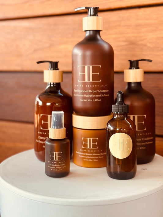 🧴 The Ugly Truth About Drugstore Hair Products