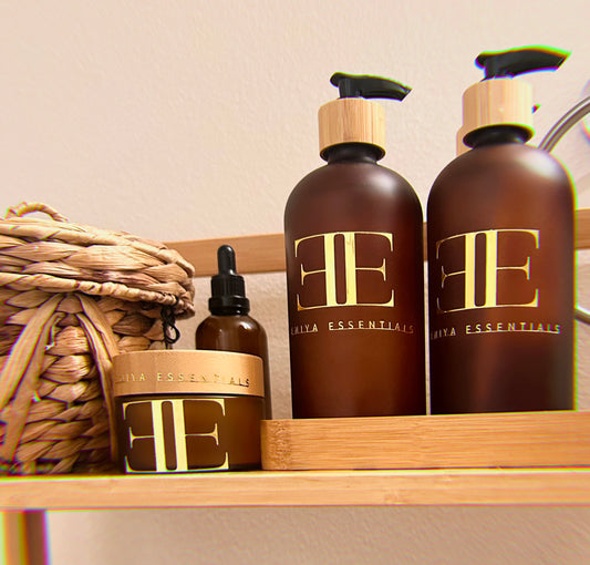 All Natural Hair Products for Waves