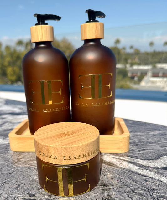 Frizz Control for Curly Hair