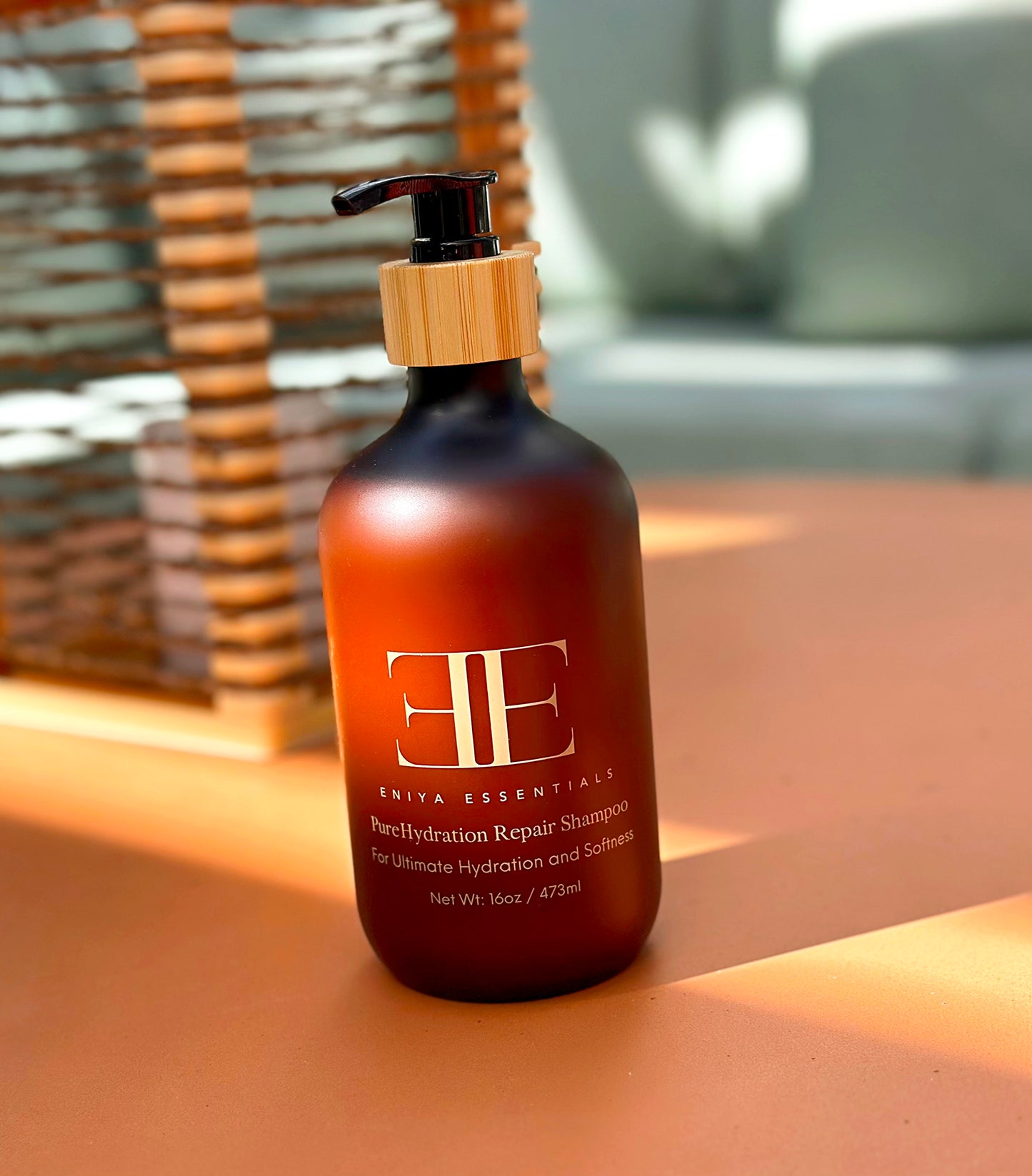 Pure Hydration Repair Shampoo