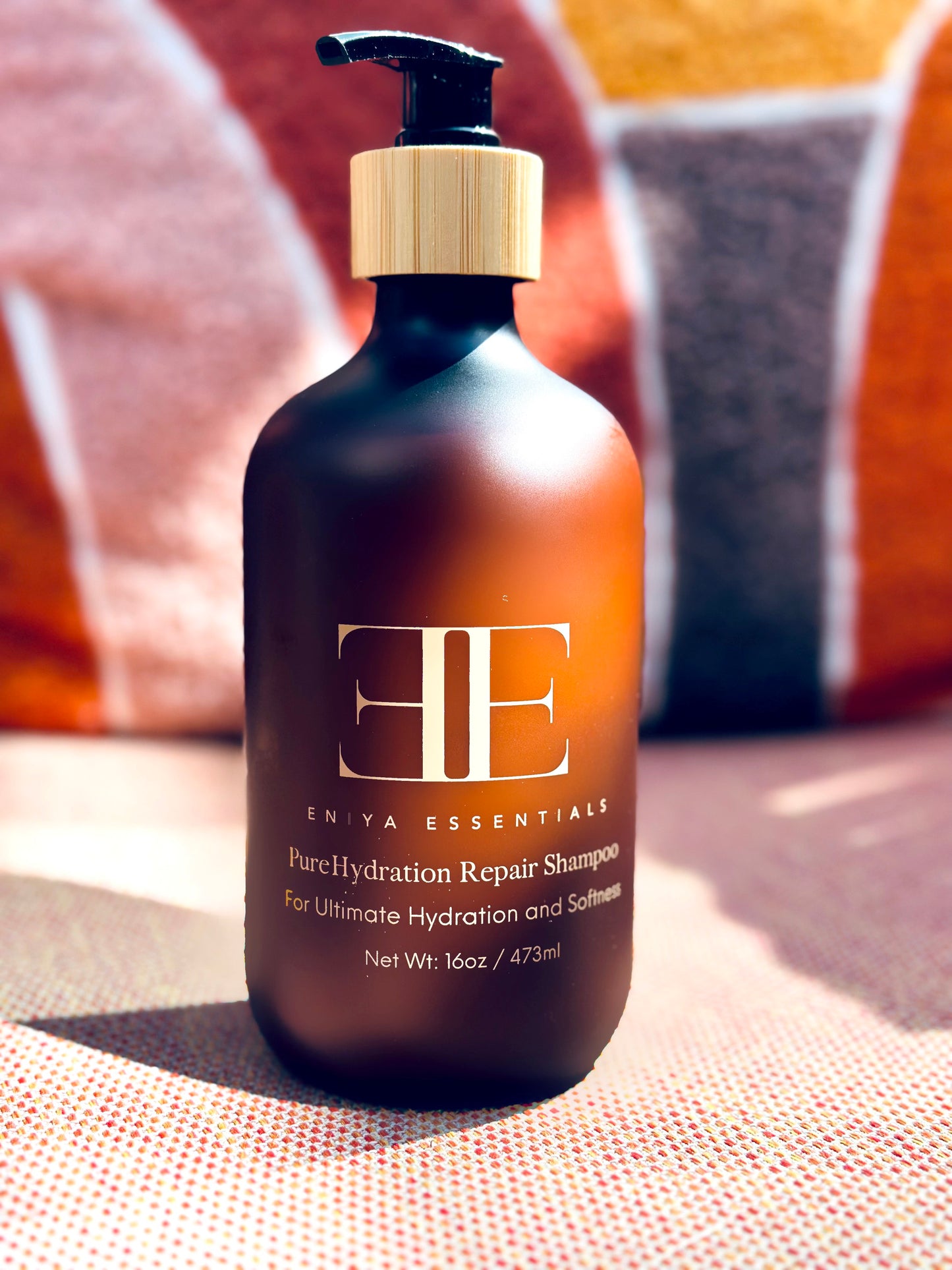 Pure Hydration Repair Shampoo