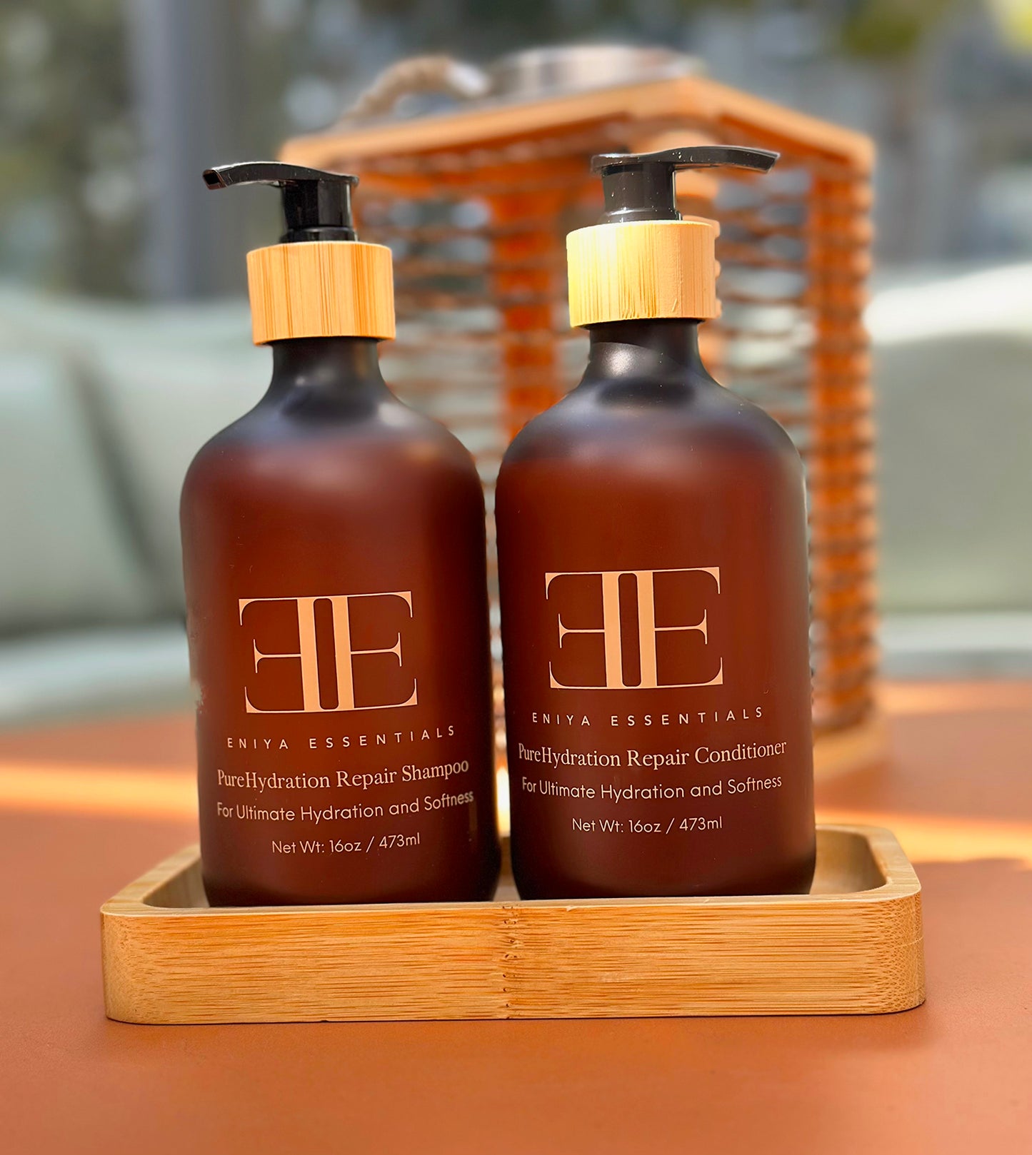 Pure Hydration Repair Shampoo
