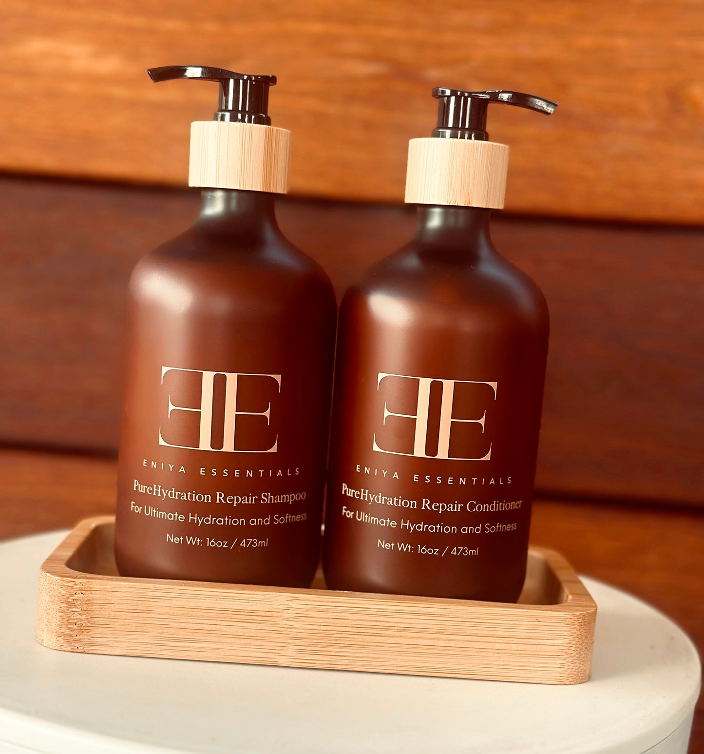 Pure Hydration Repair Shampoo