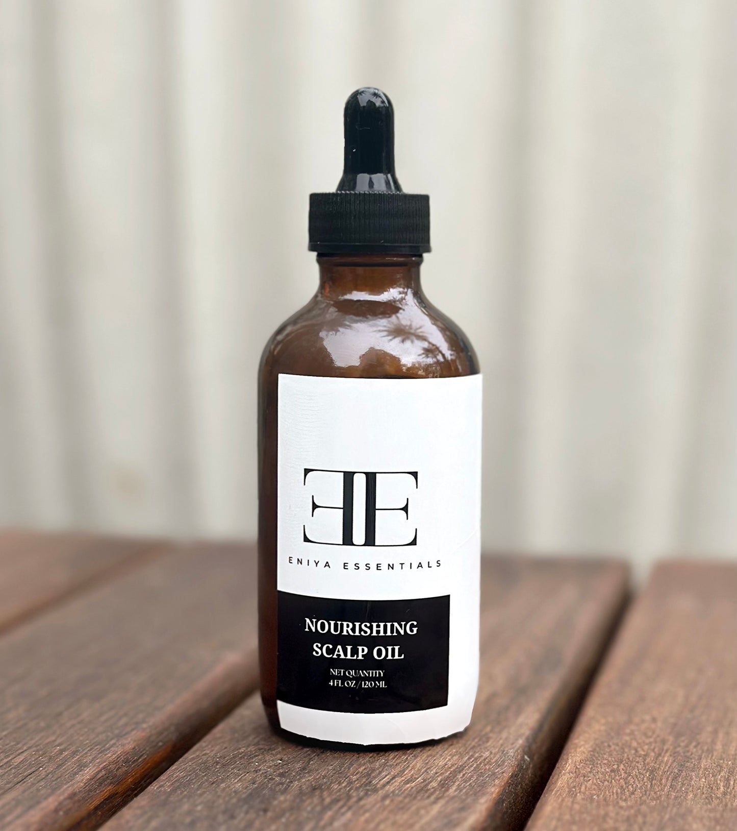 Nourishing Scalp Oil