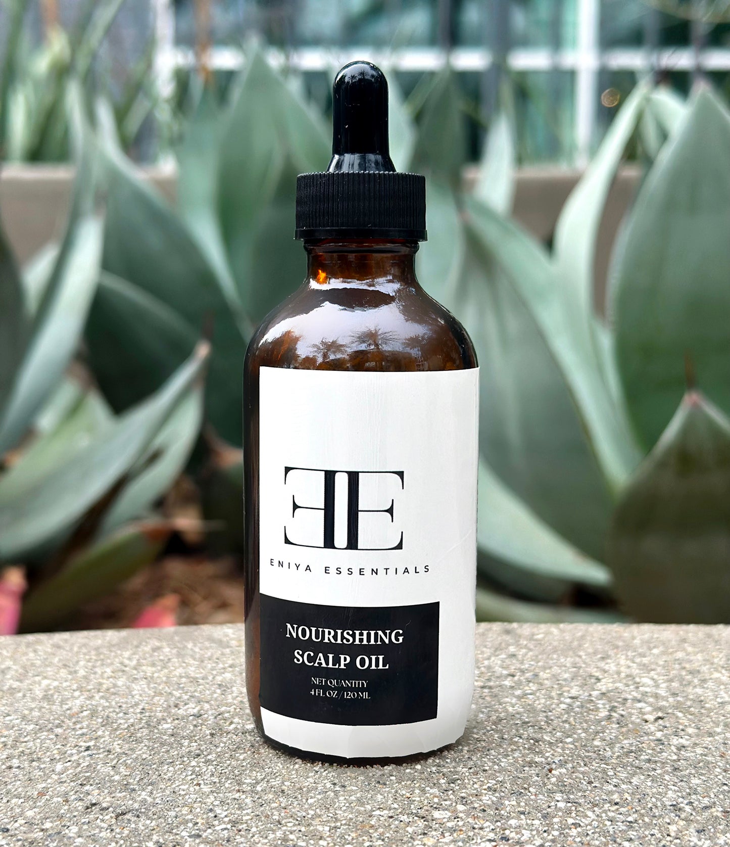 Nourishing Scalp Oil