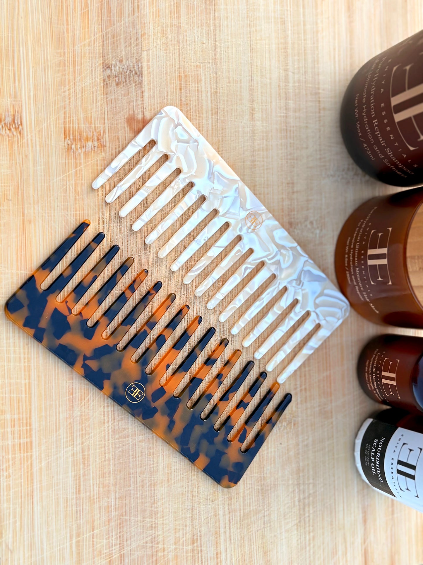 Wide Tooth COMB