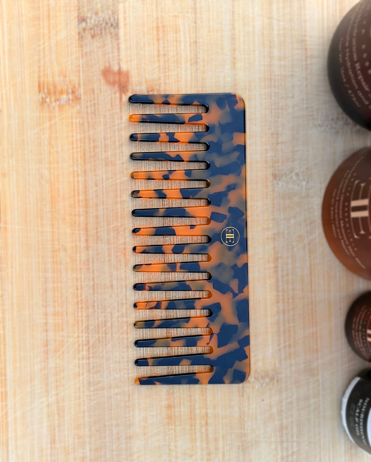 Wide Tooth COMB