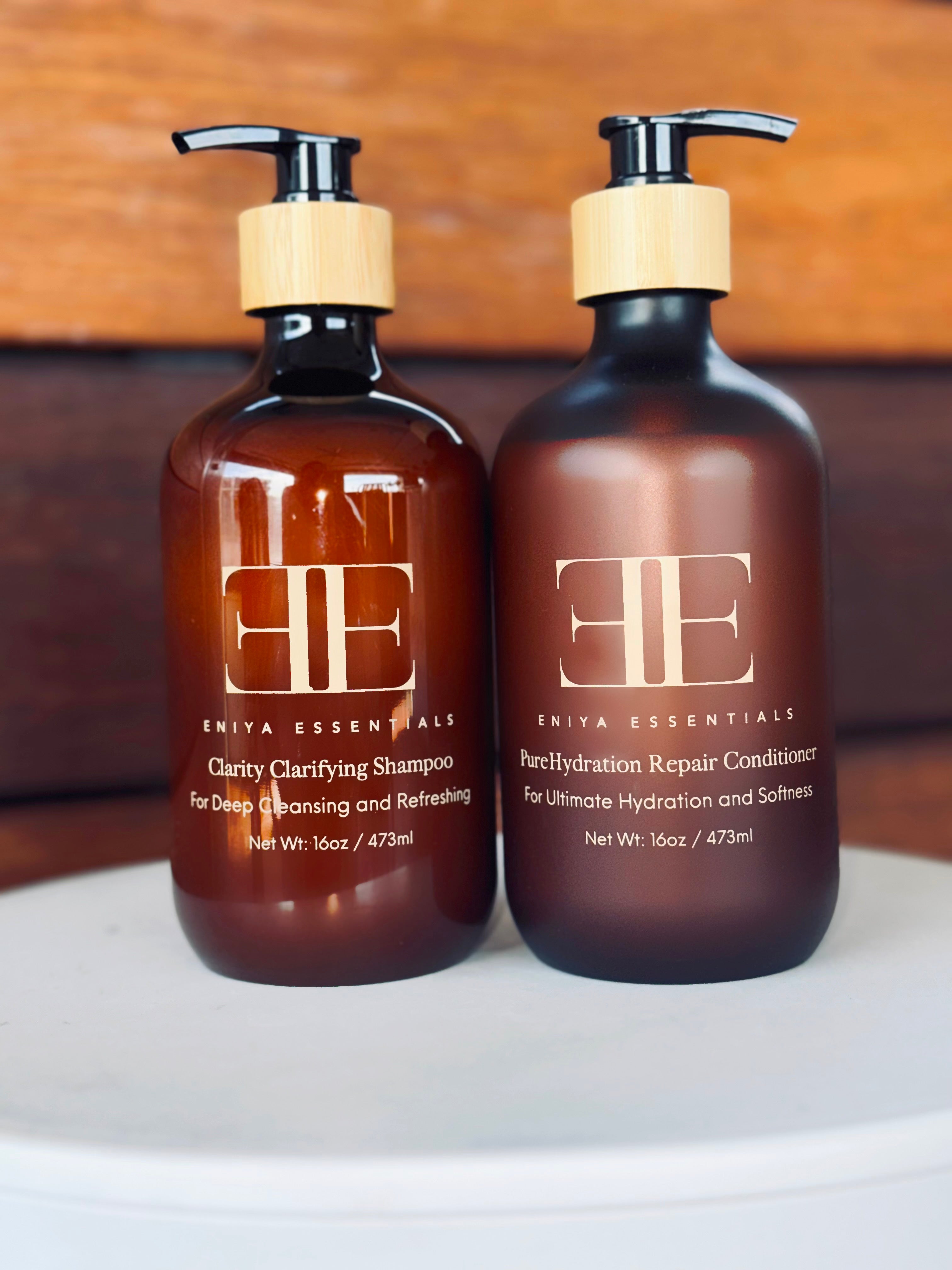 Clarify & Hydrate Duo