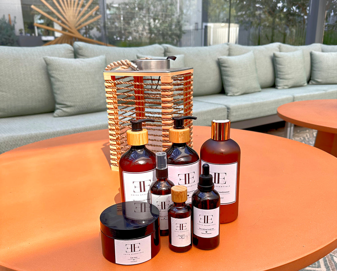 Hydrating Hair Treatments