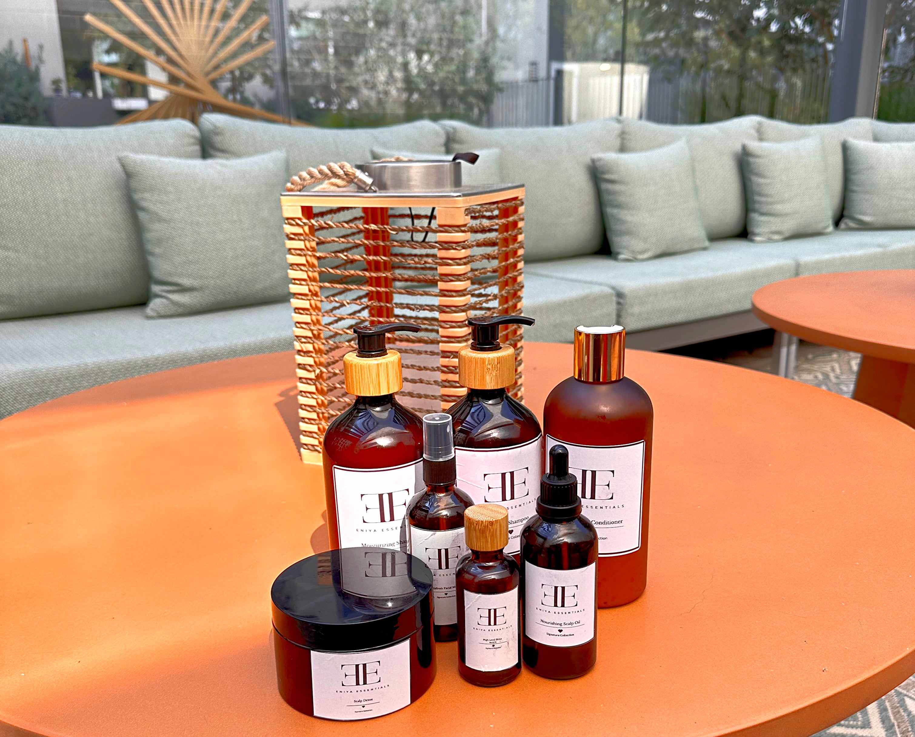 Hydrating Hair Treatments