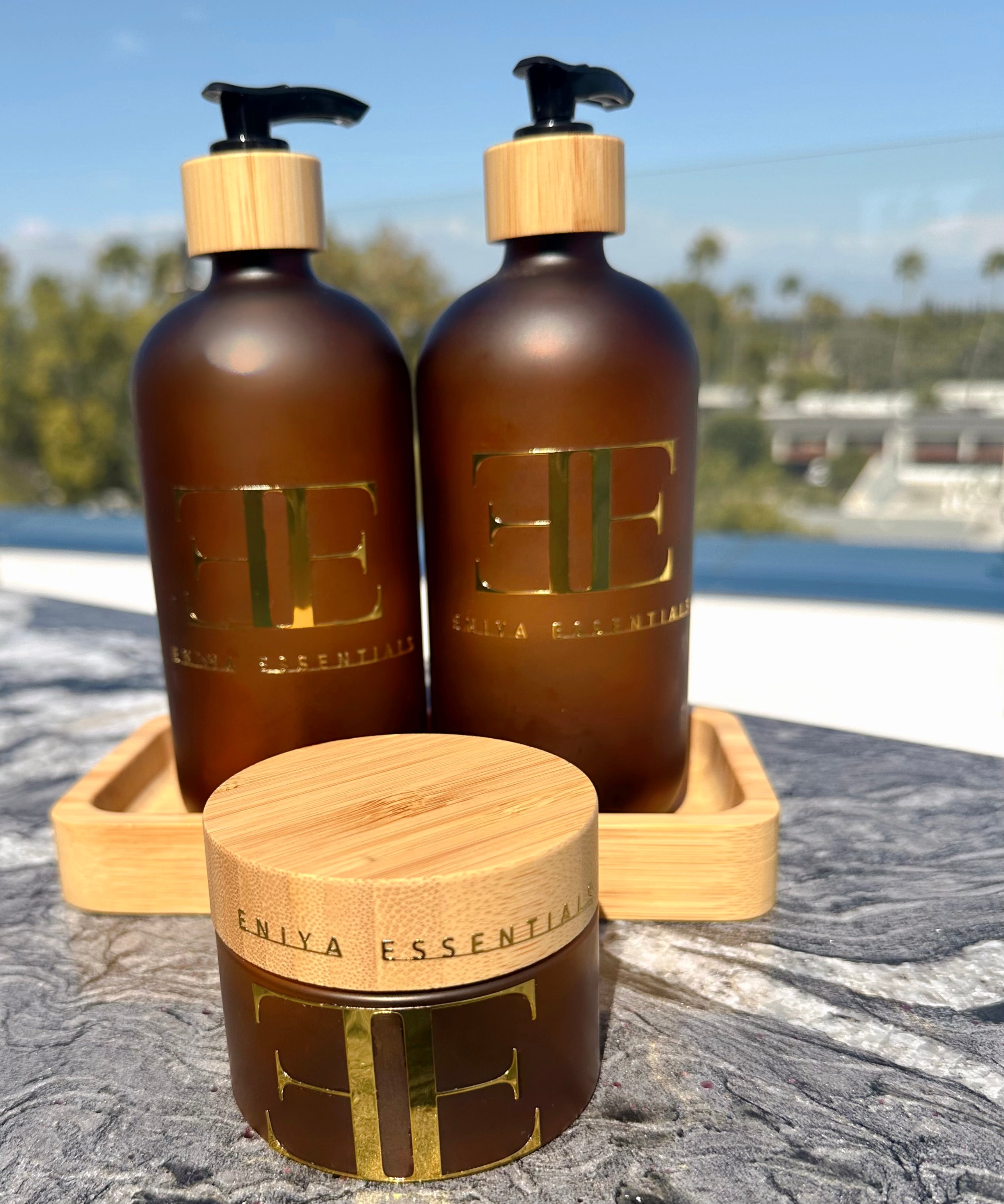 Frizz Control for Curly Hair