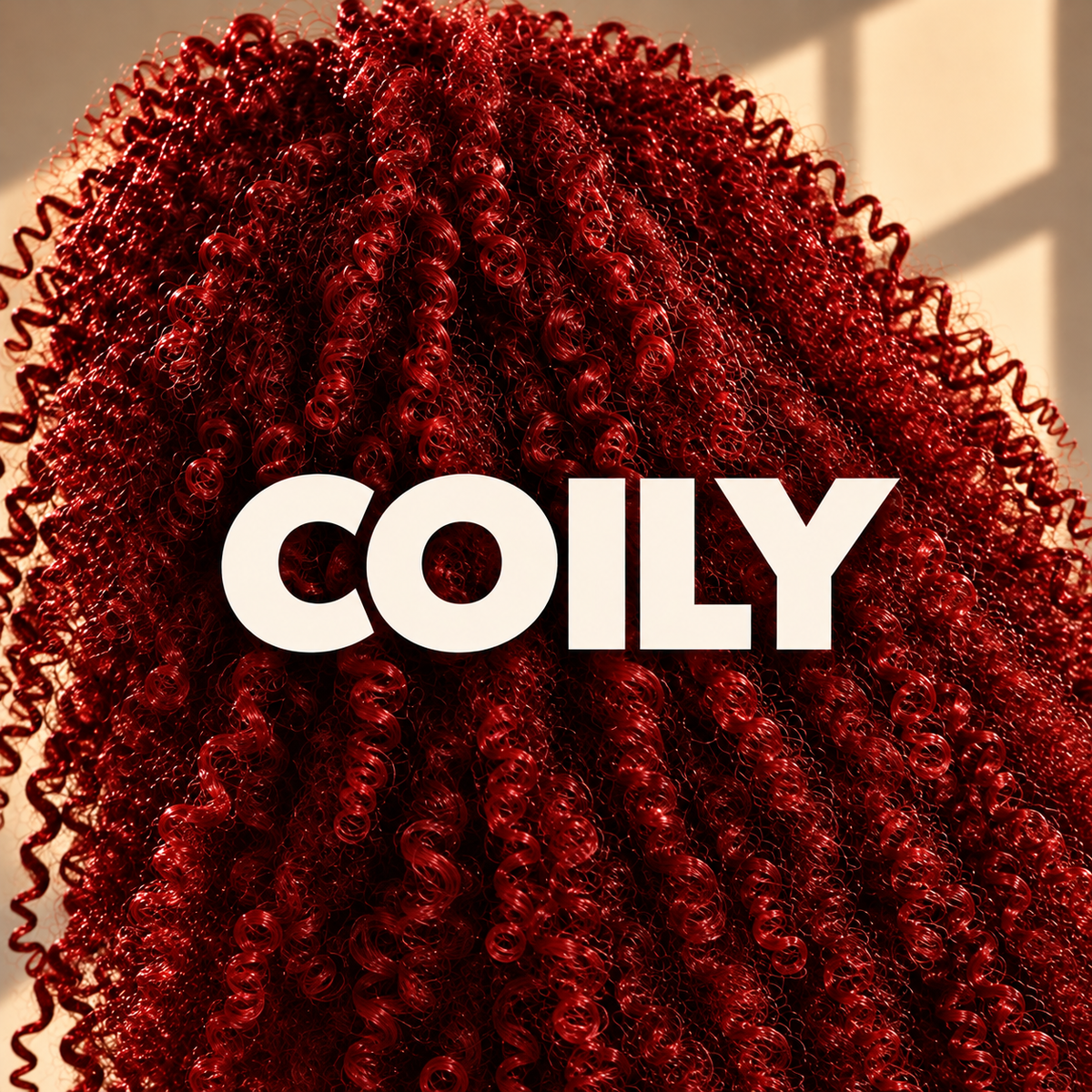 coily