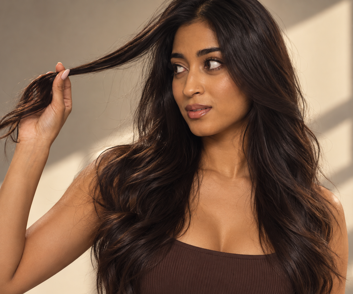 DAMAGED HAIR REPAIR