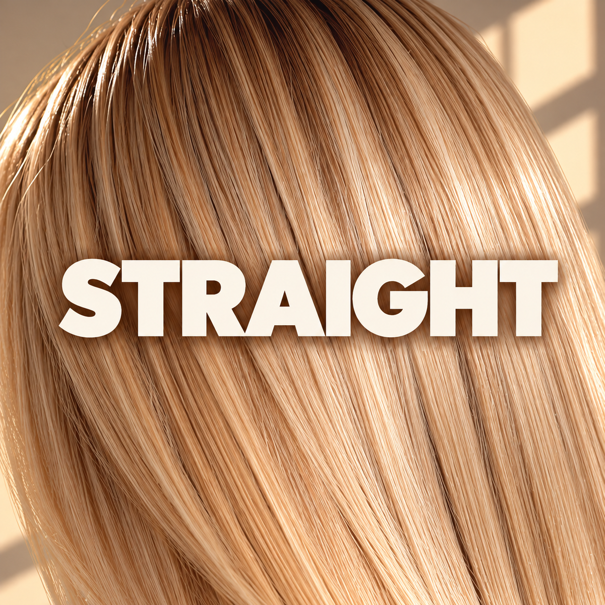 straight hair products