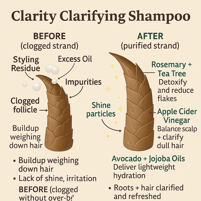 Clarity Clarifying Shampoo