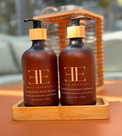 Pure Hydration Repair Shampoo