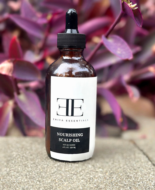 Nourishing Scalp Oil
