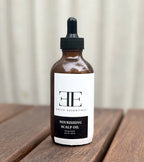 Nourishing Scalp Oil
