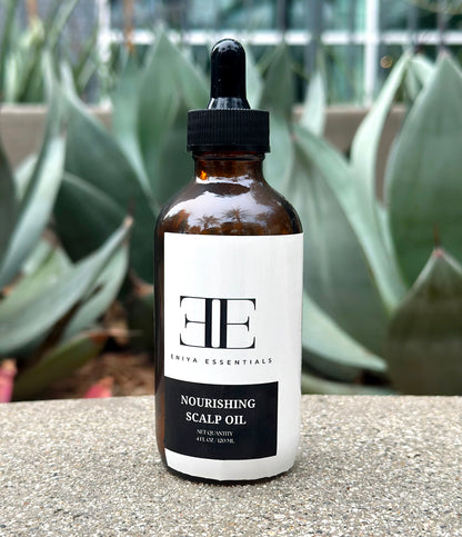 Nourishing Scalp Oil