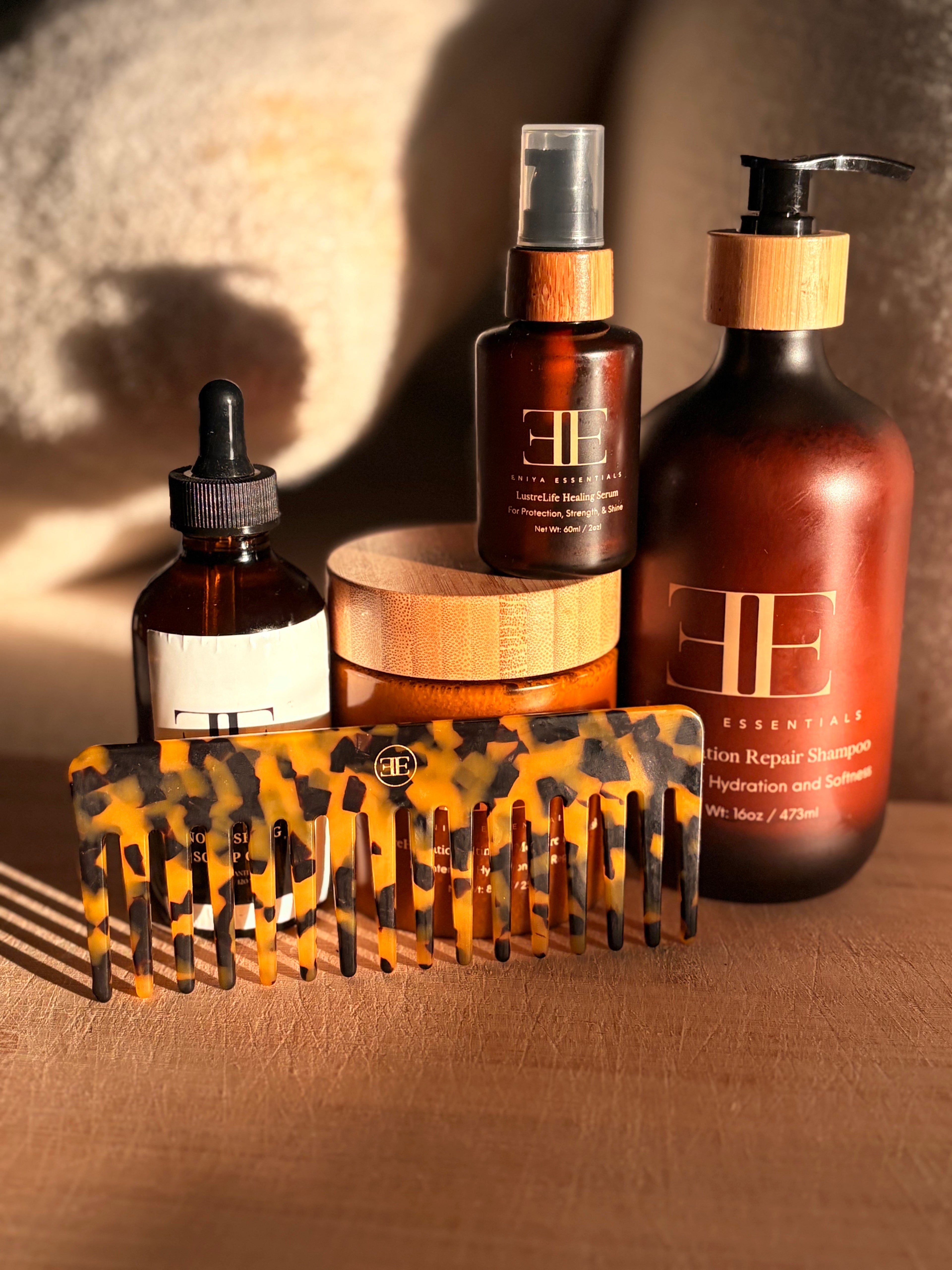 Healthy Hair Starter Kit