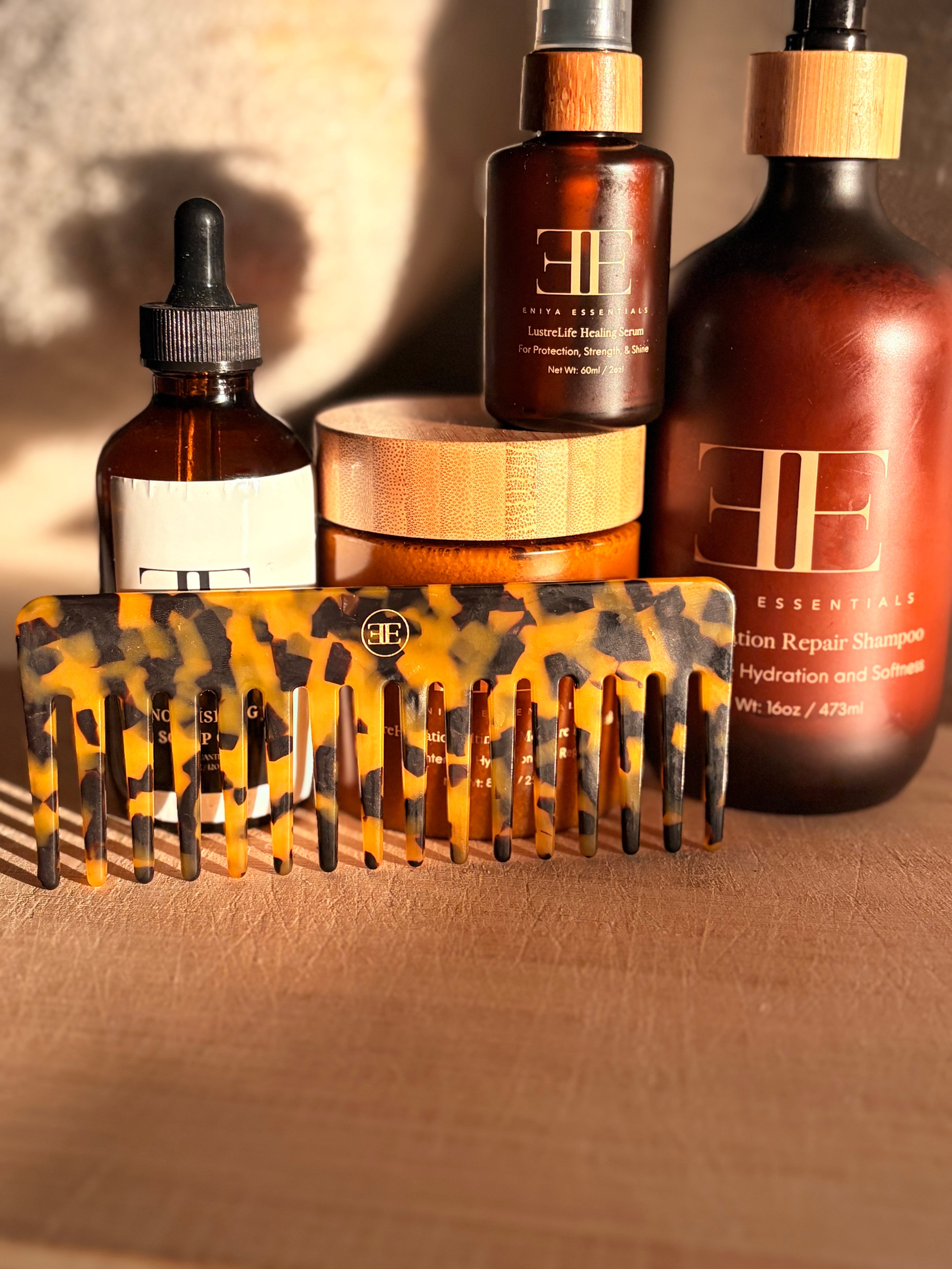 Healthy Hair Starter Kit
