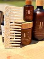 Pearl Wide Tooth  Comb