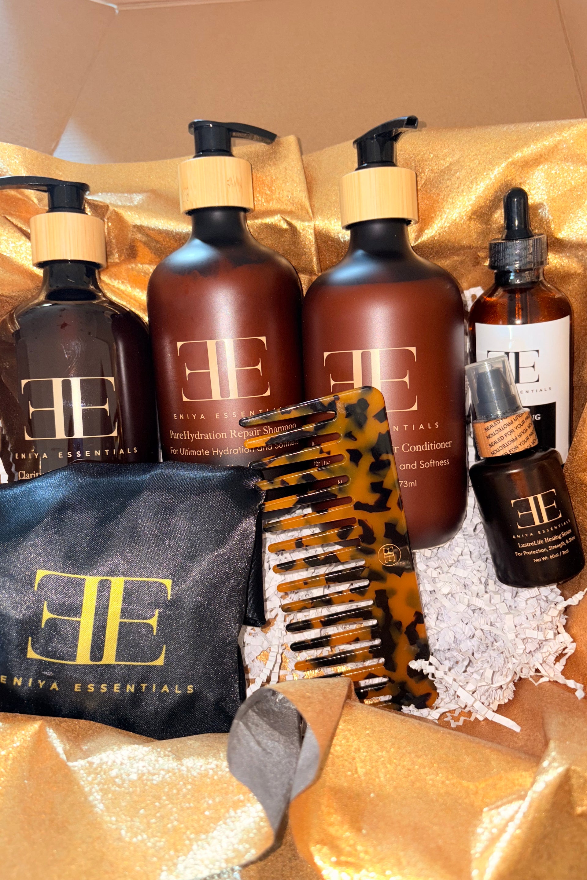 Healthy Hair Beauty Box