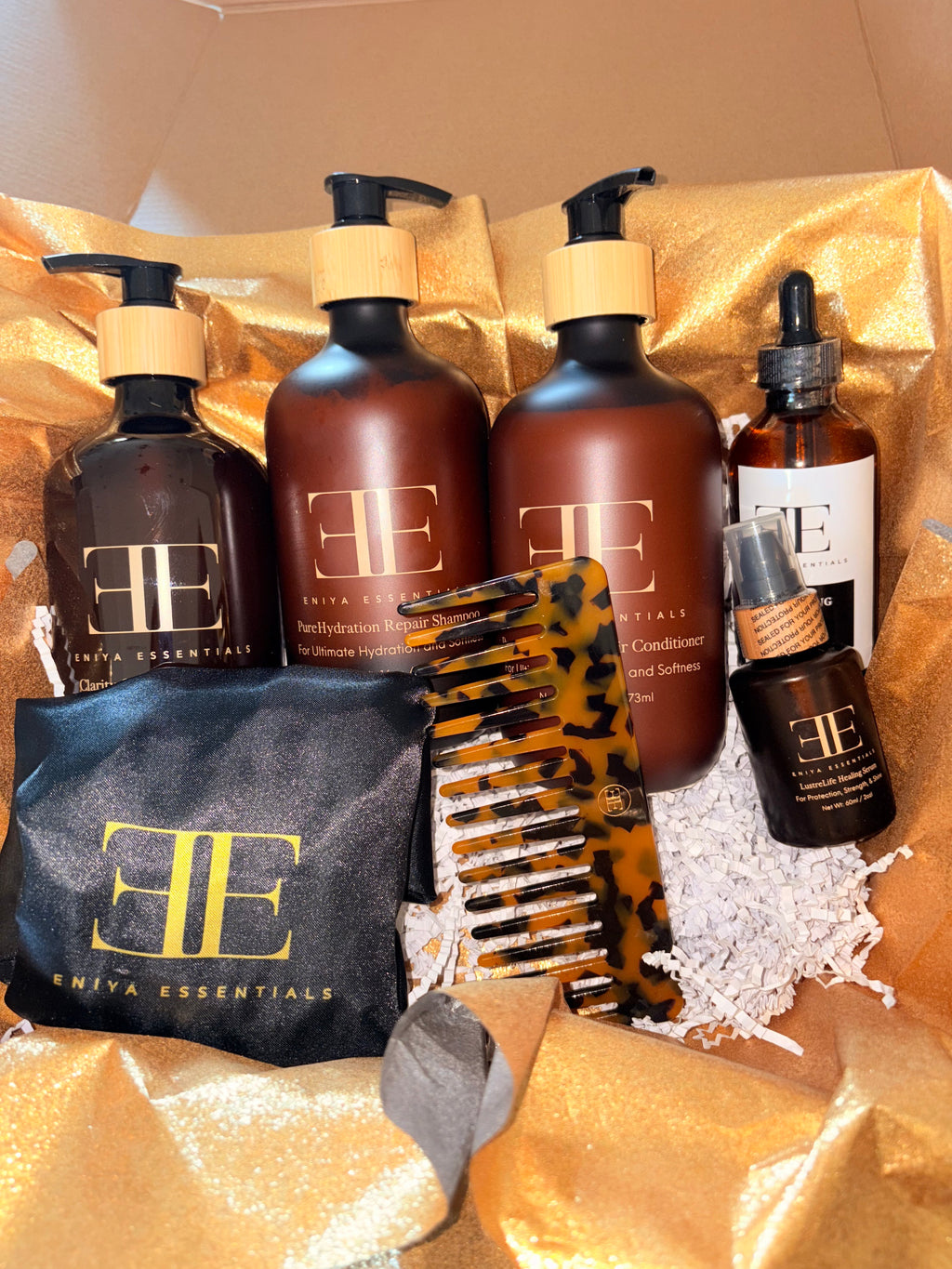Healthy Hair Beauty Box