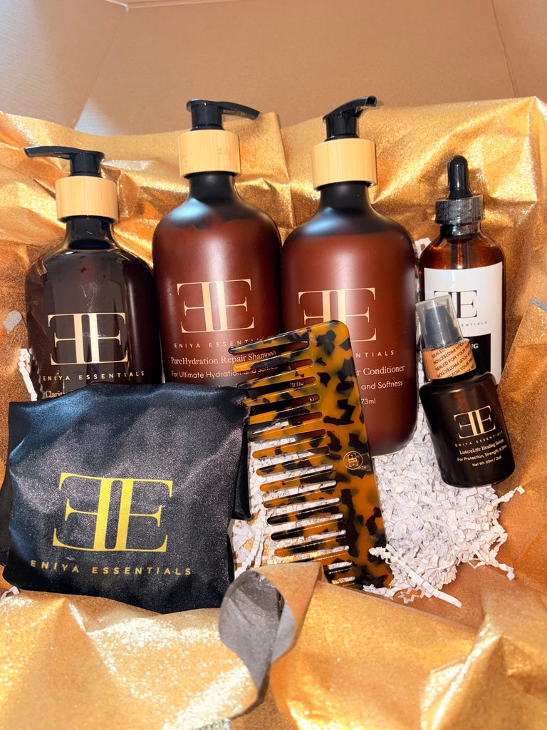 Healthy Hair Beauty Box