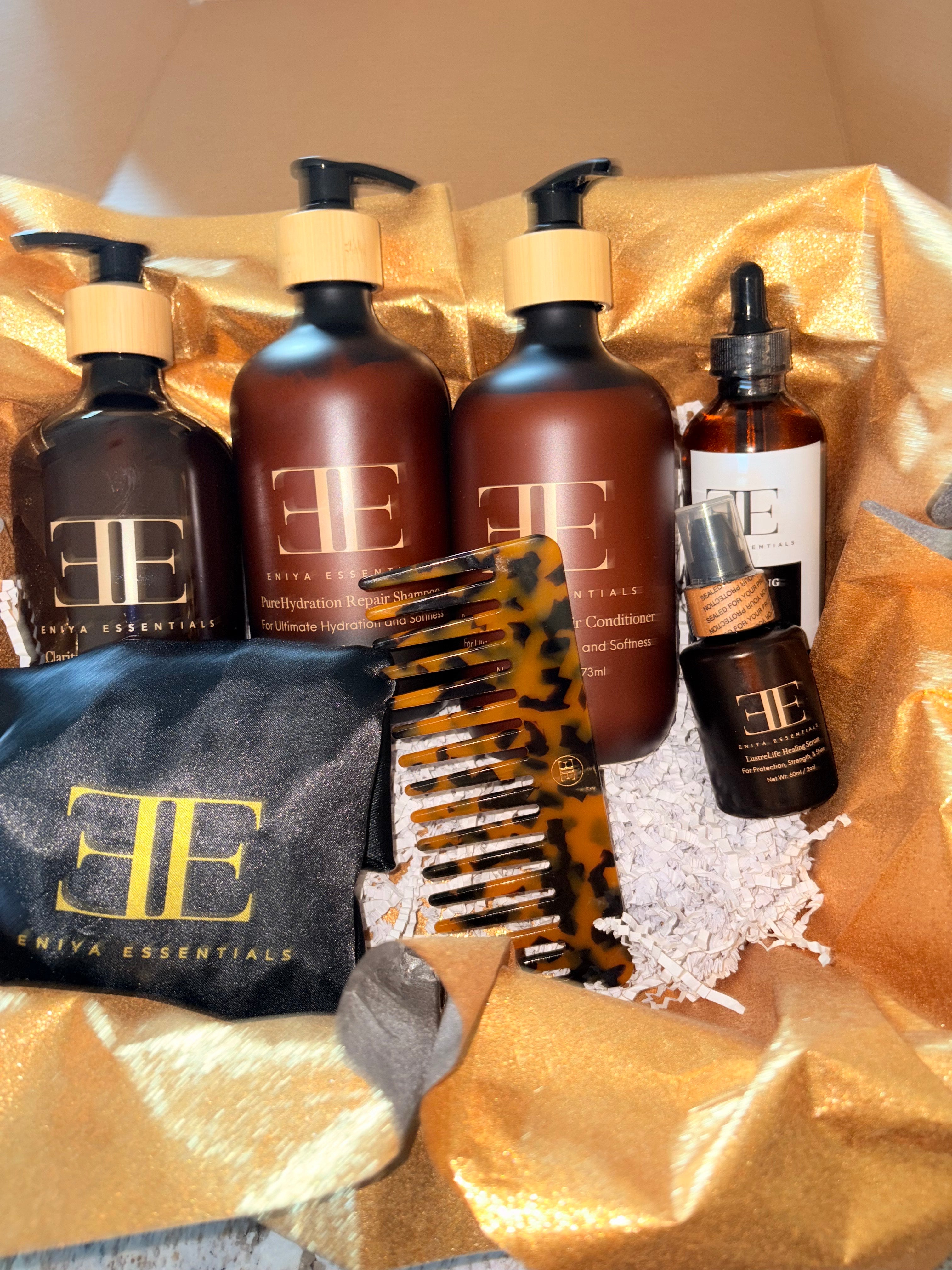 Healthy Hair Starter Kit Tortoise