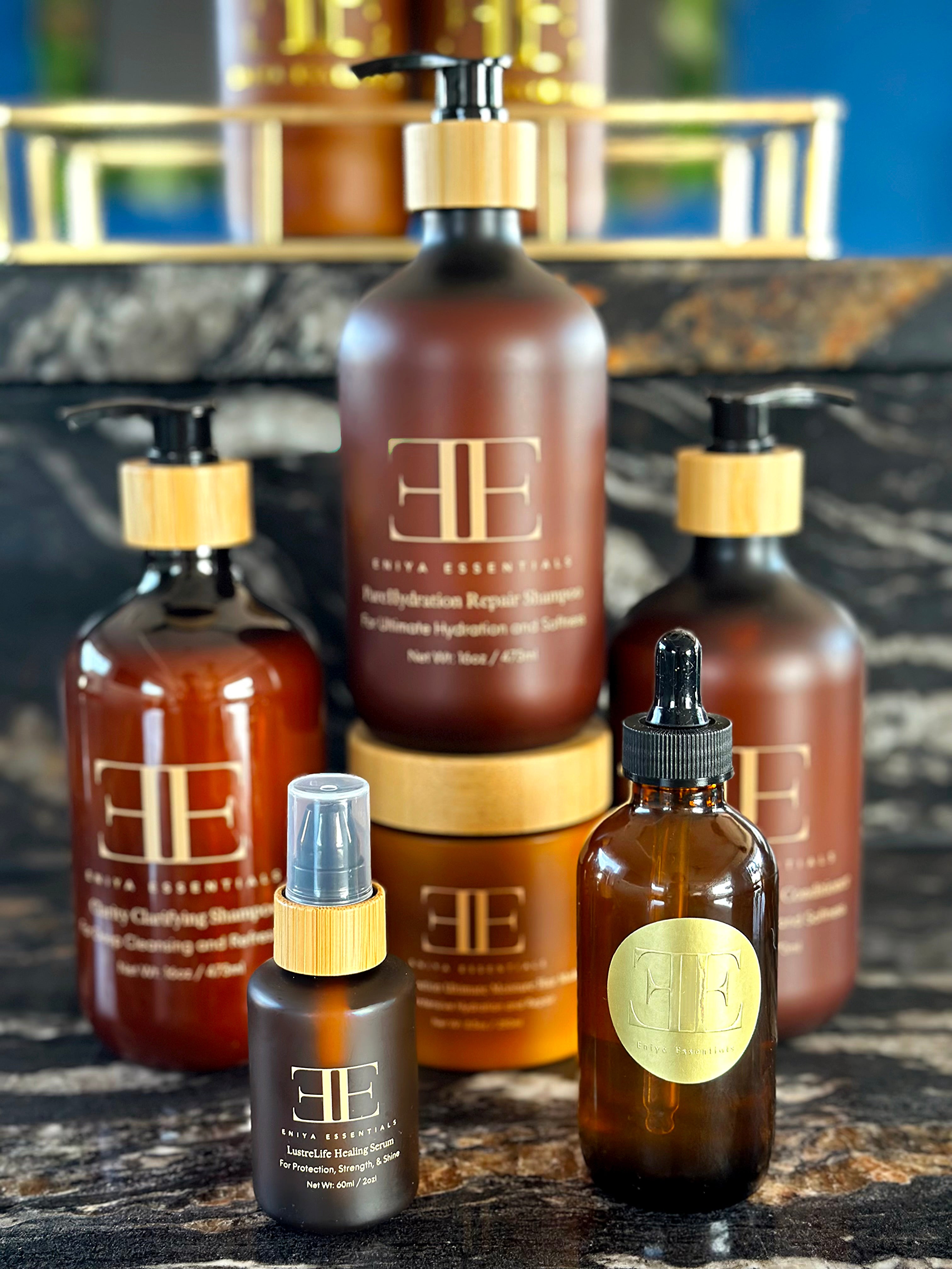 Crown & Glory Collection