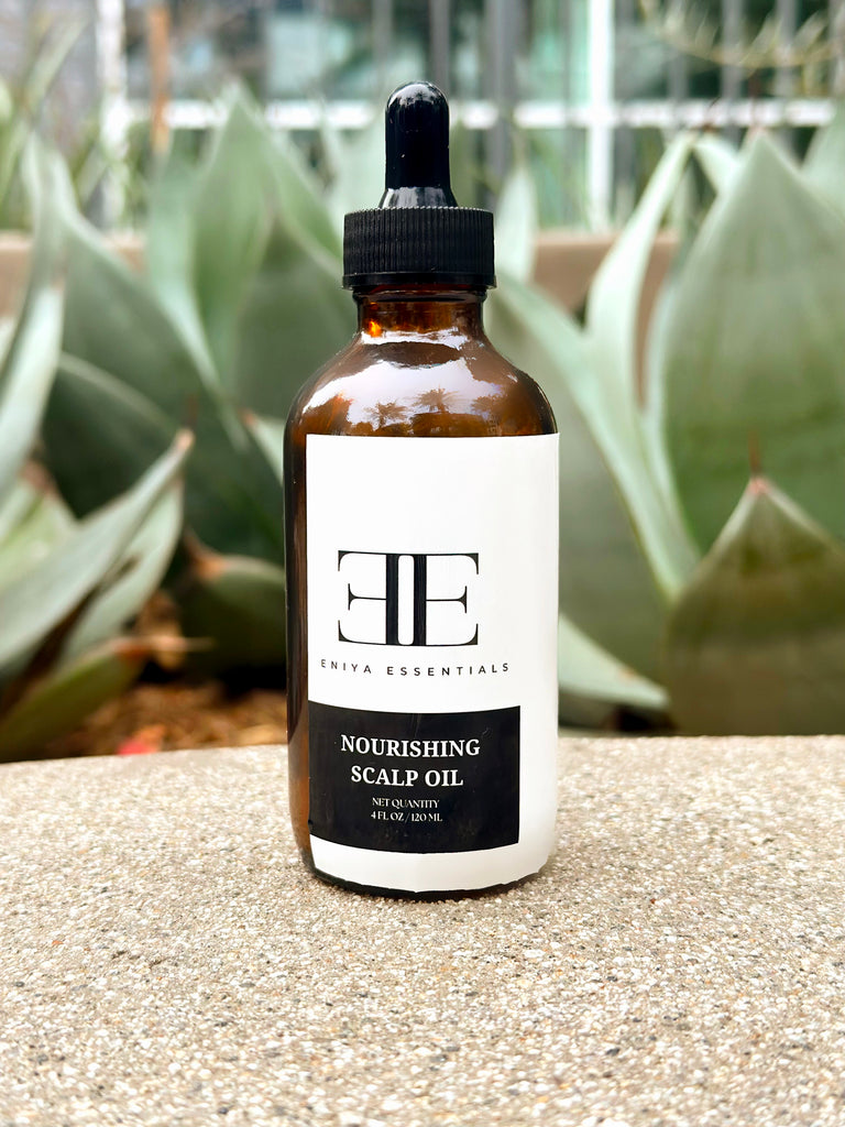 Nourishing Scalp Oil