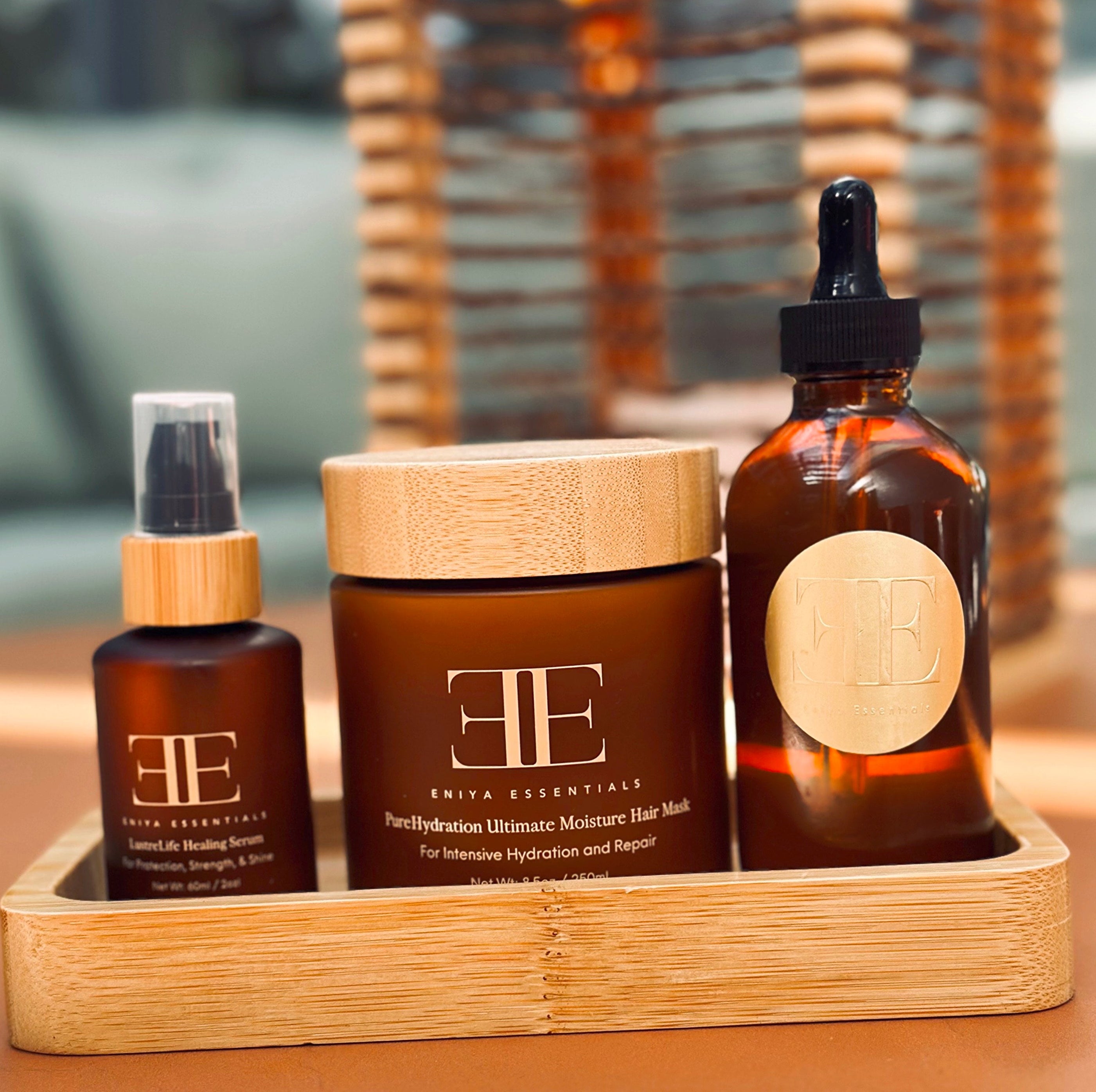 Nourishing Scalp Oil