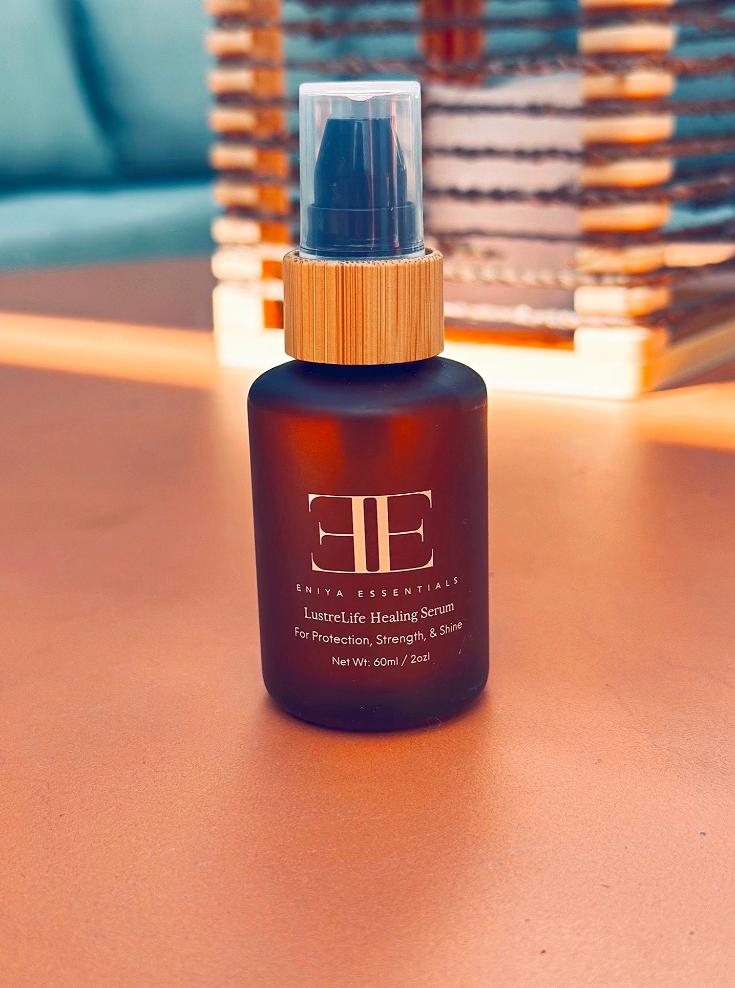 LustreLife Healing Serum