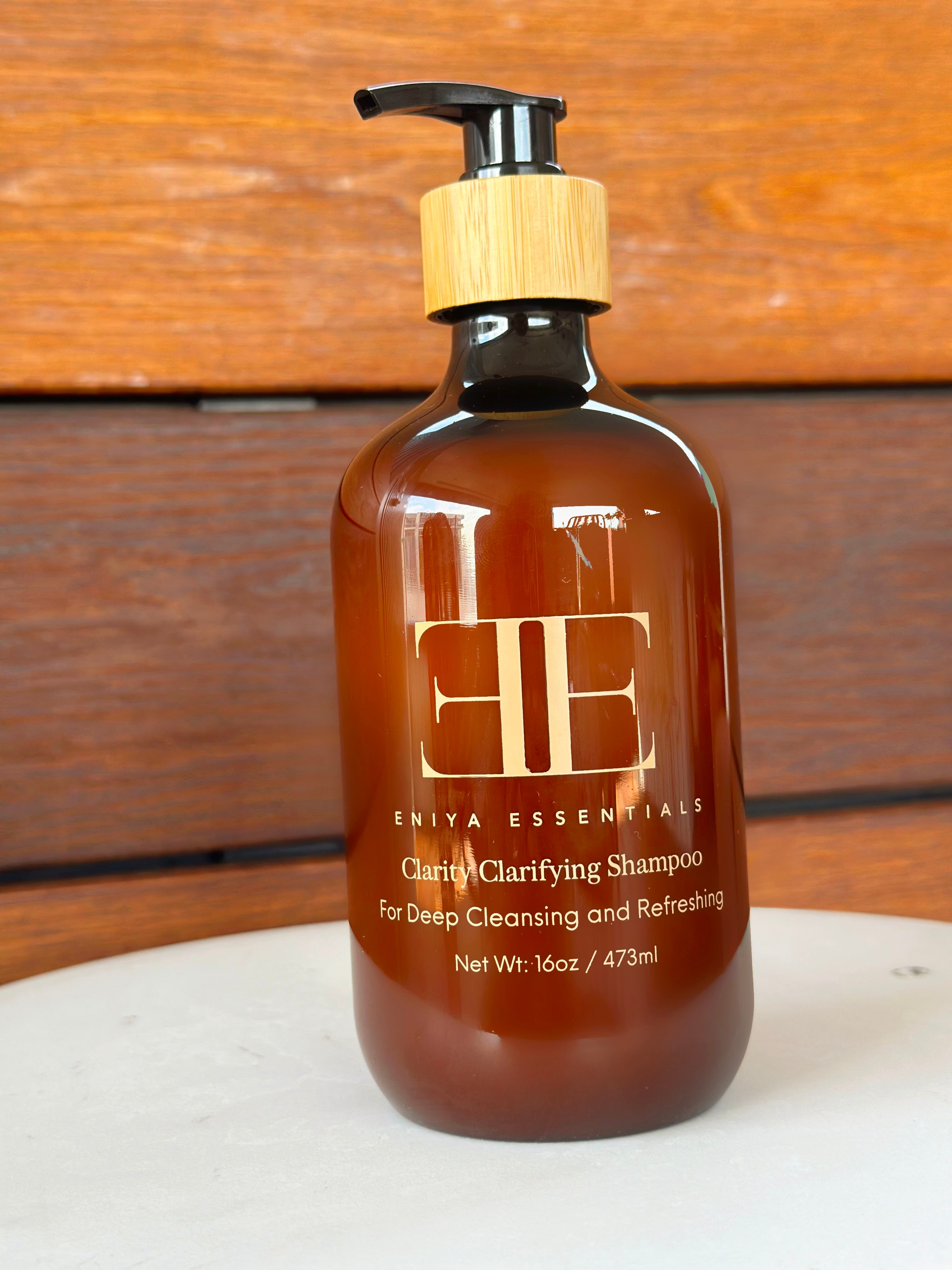 Clarity Clarifying Shampoo