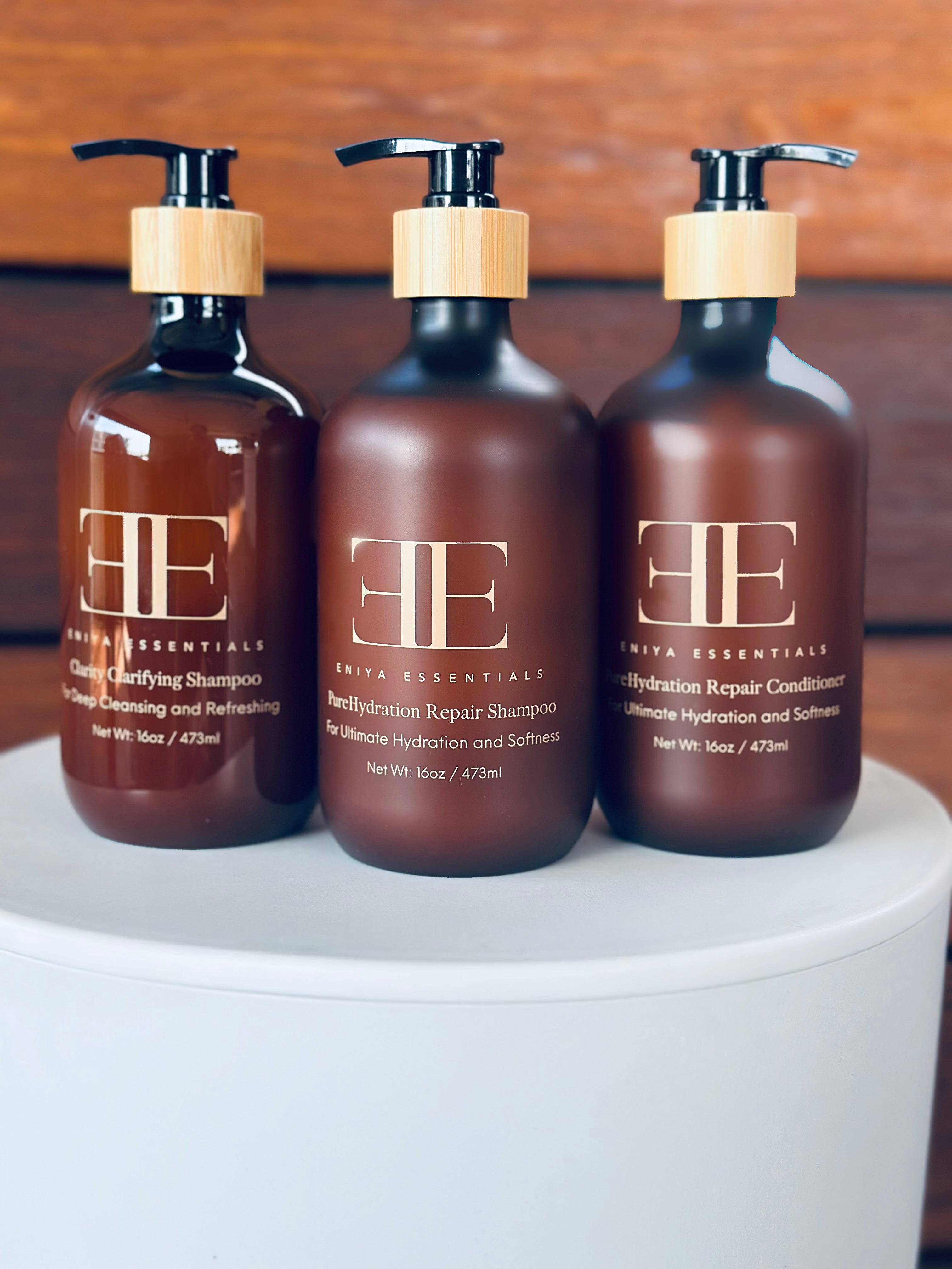 Clean & Quench Trio