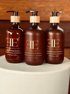 Clean & Quench Trio