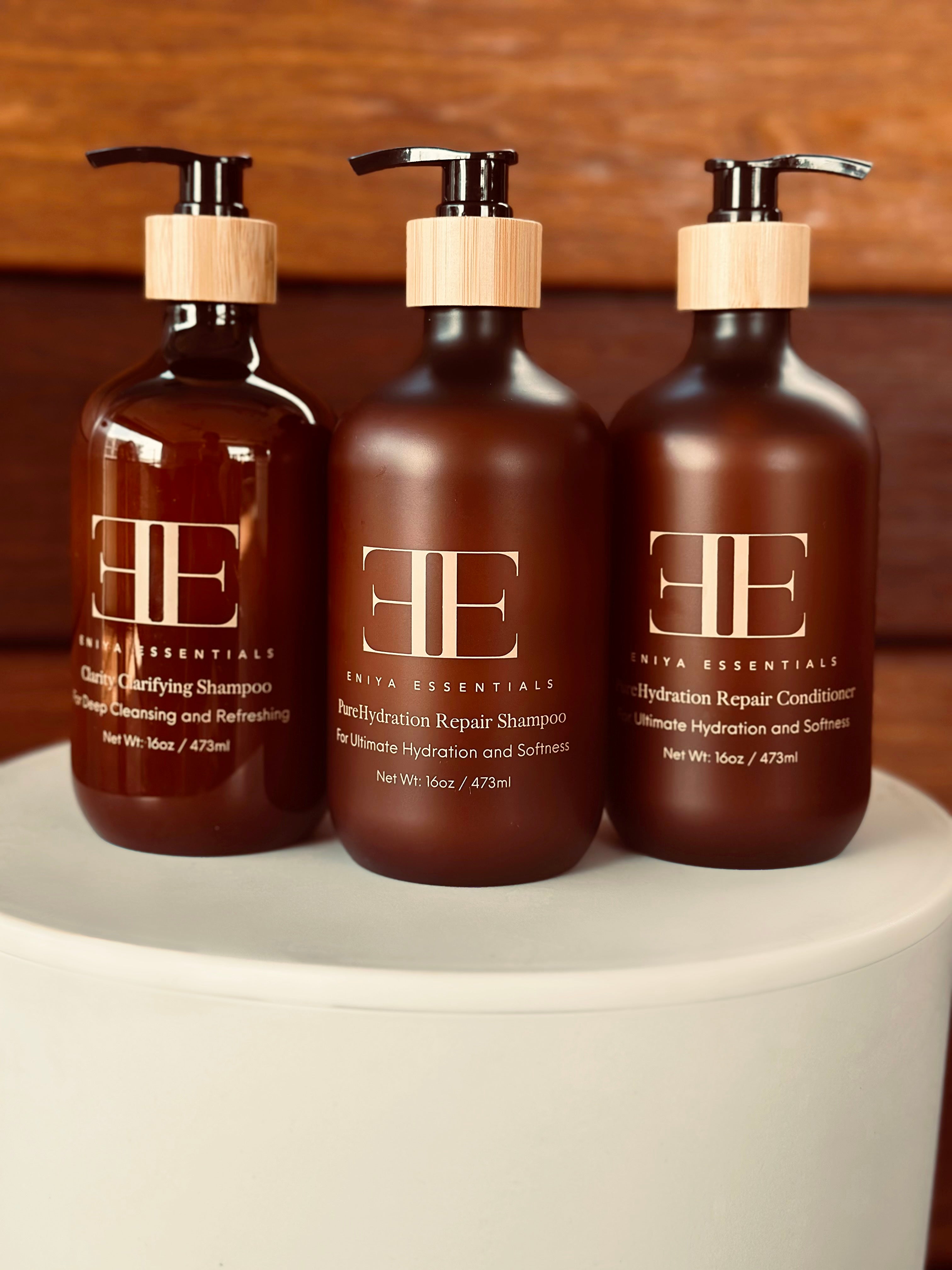 Clean & Quench Trio