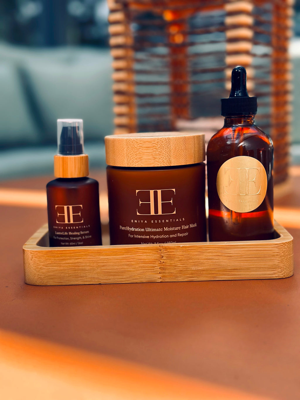 LustreLife Healing Serum