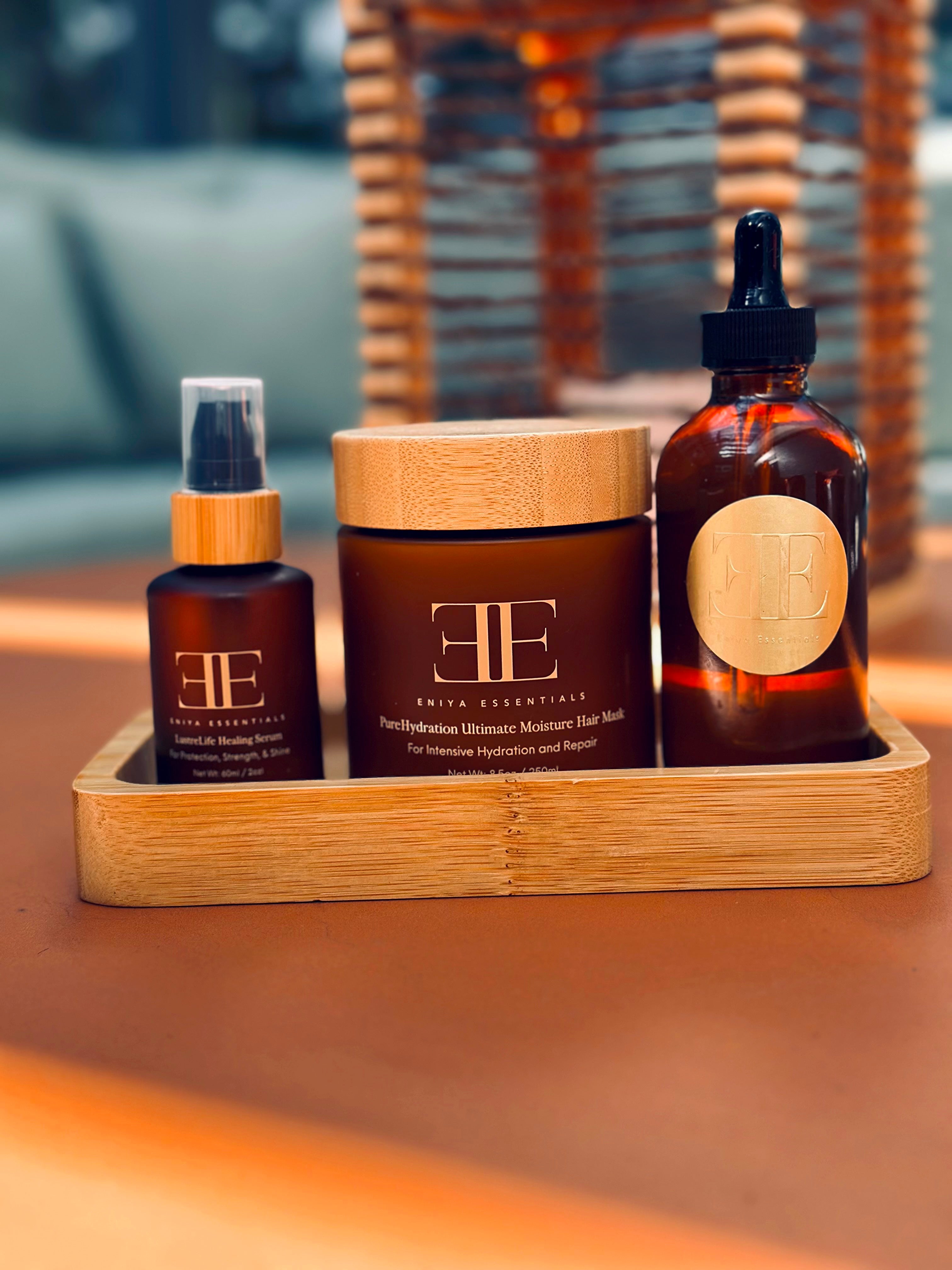 LustreLife Healing Serum