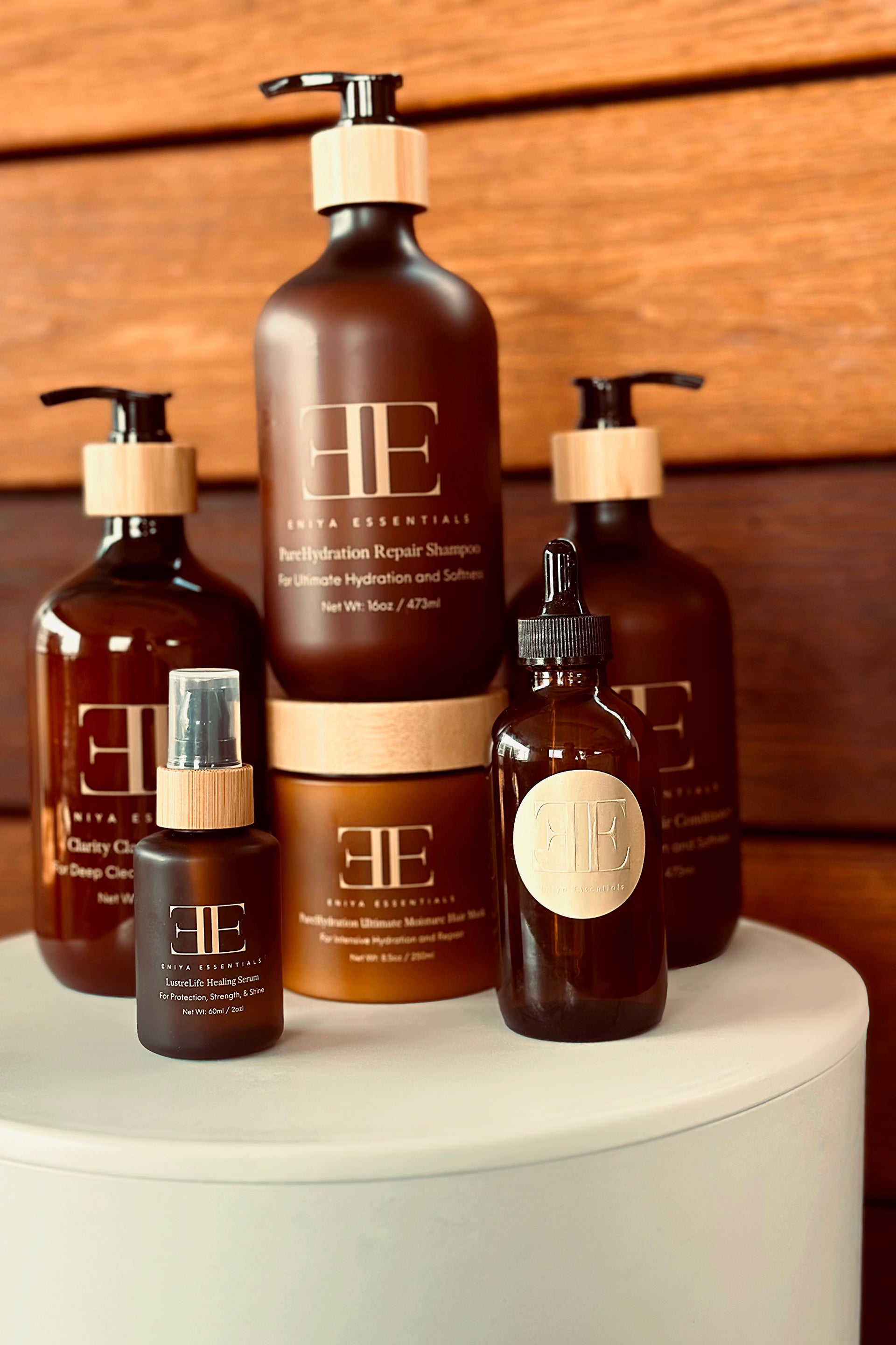 Crown & Glory 5 Step Ritual