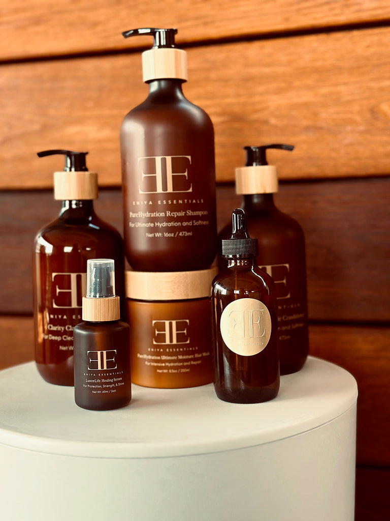 Crown & Glory 5 Step Ritual