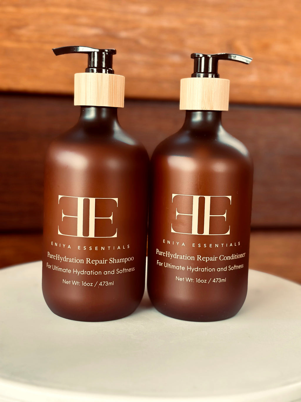 Moisture Shampoo & Conditioner Bundle