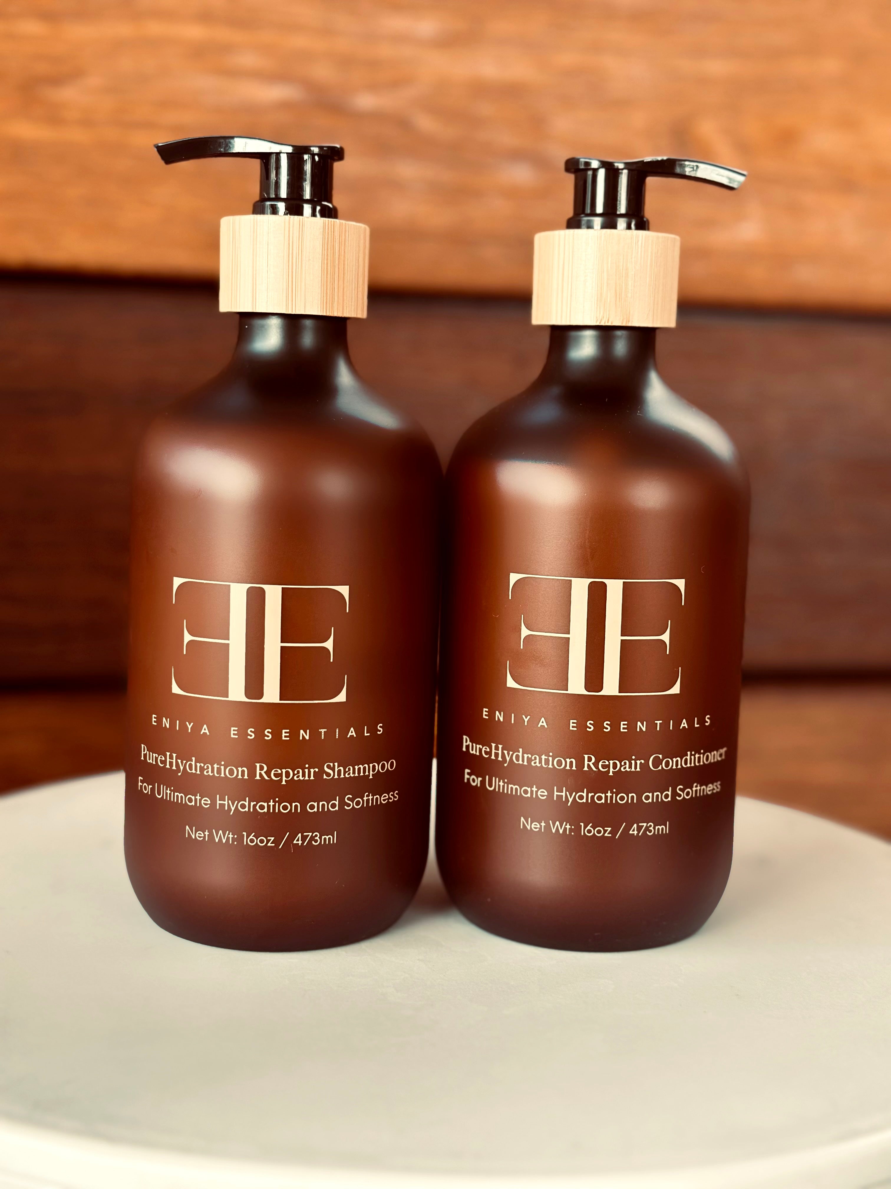 Moisture Shampoo & Conditioner Bundle