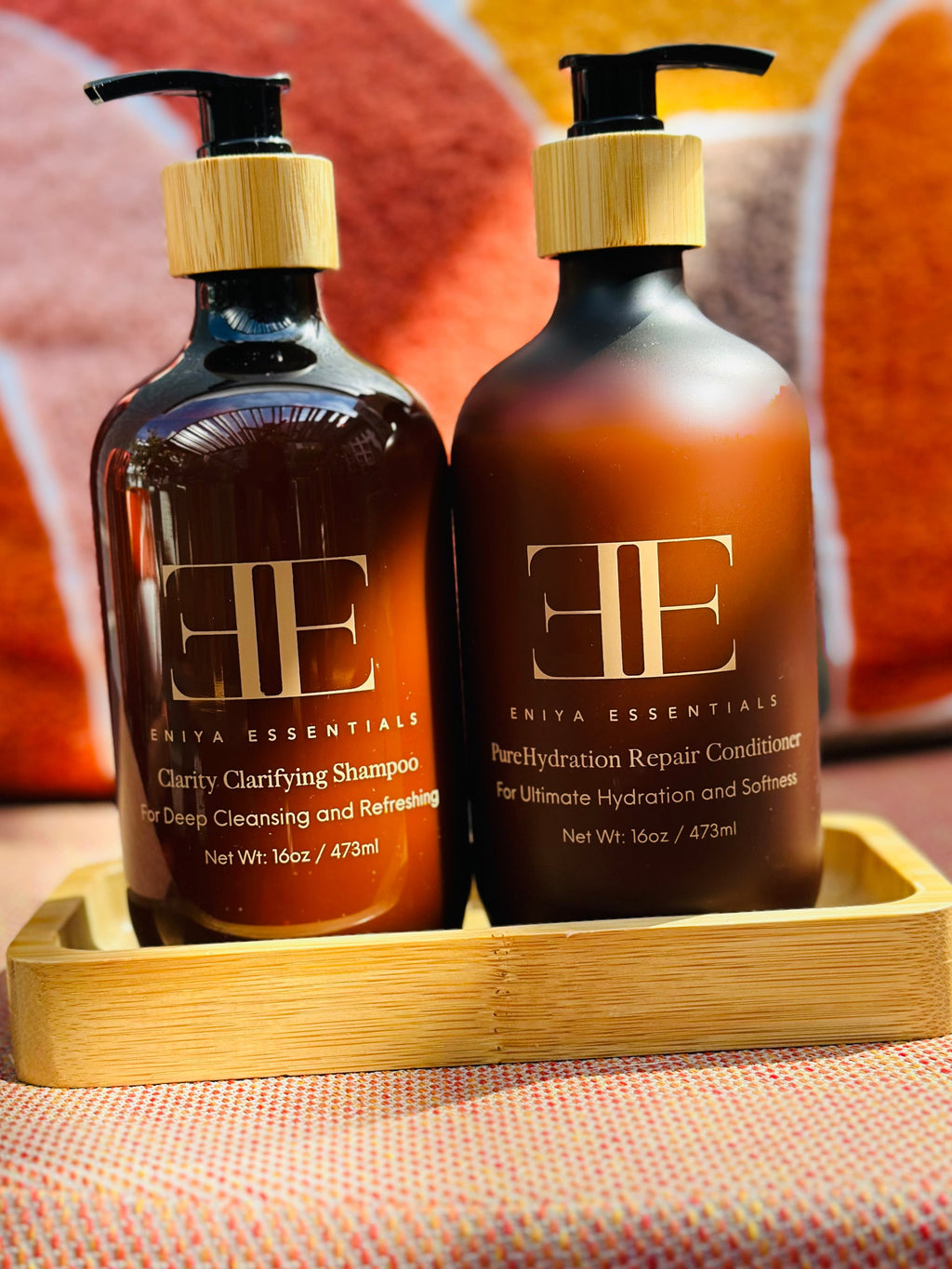 Clarity Clarifying Shampoo