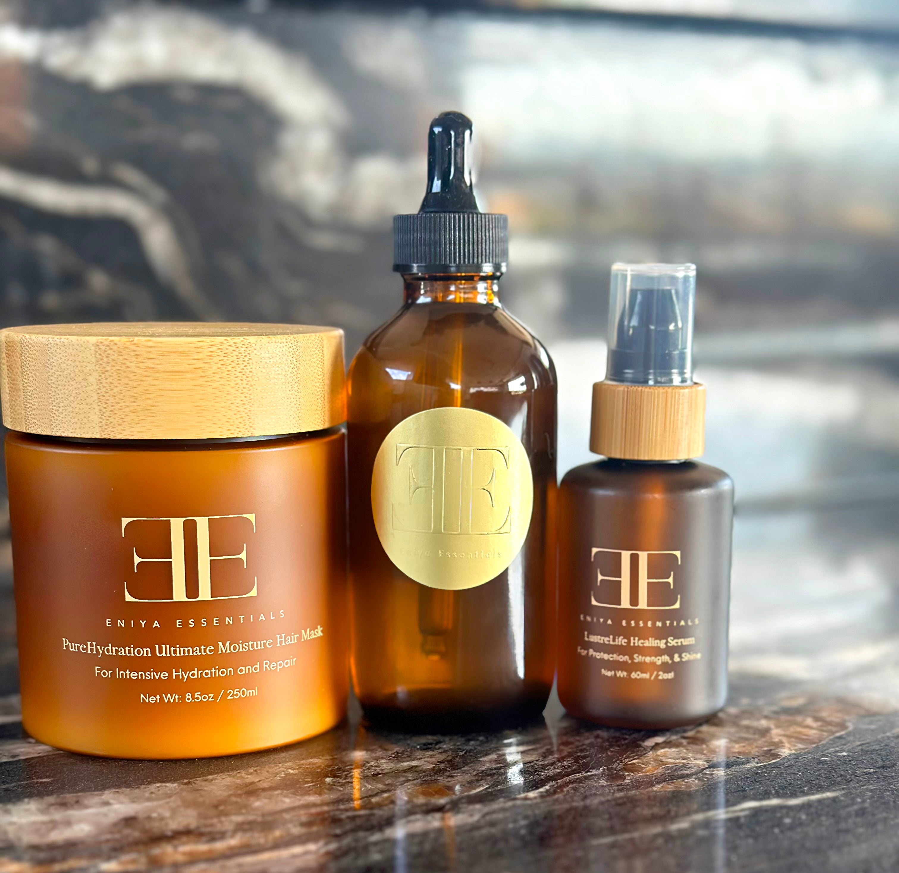 The Moisture Trio