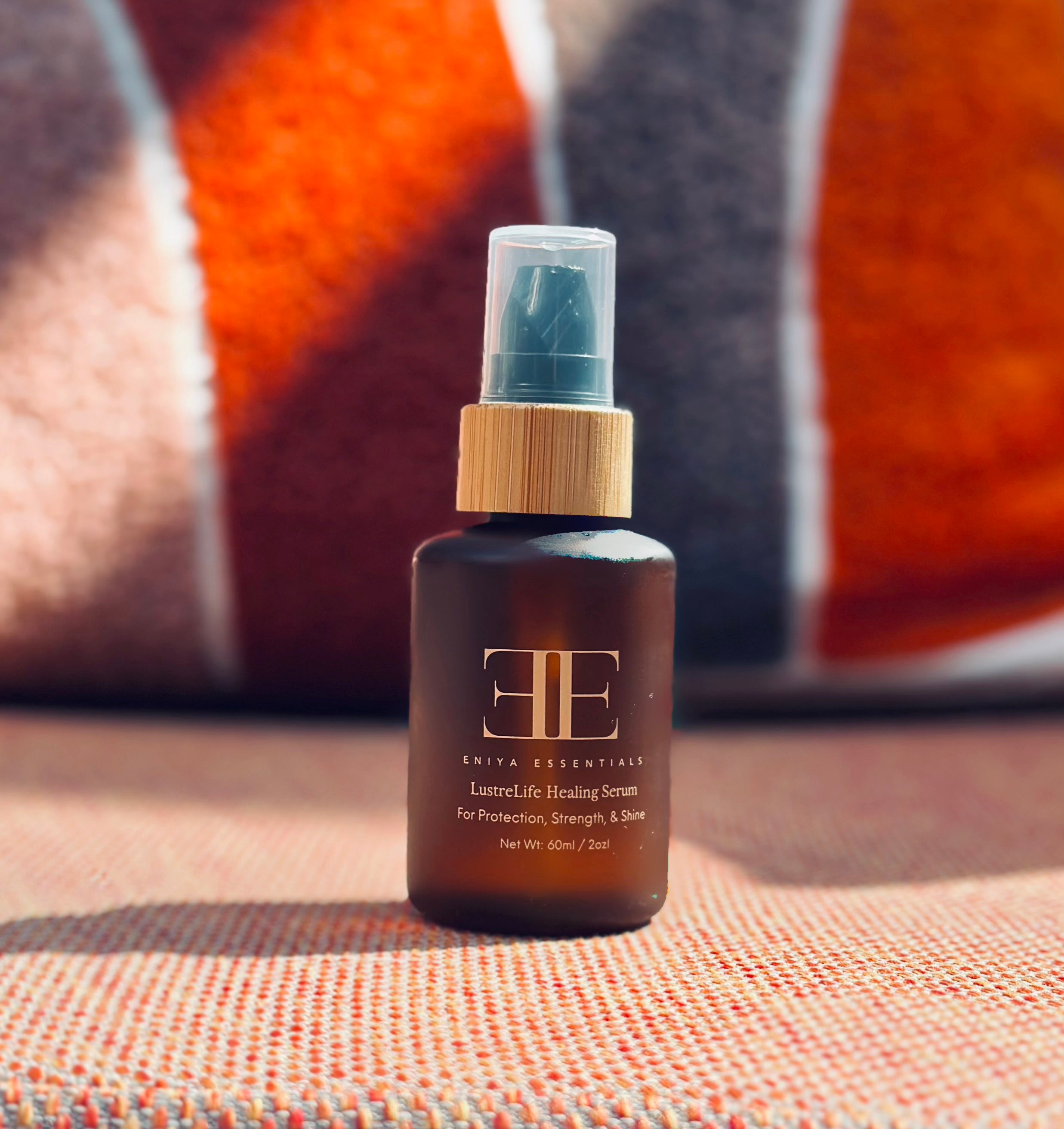 LustreLife Healing Serum