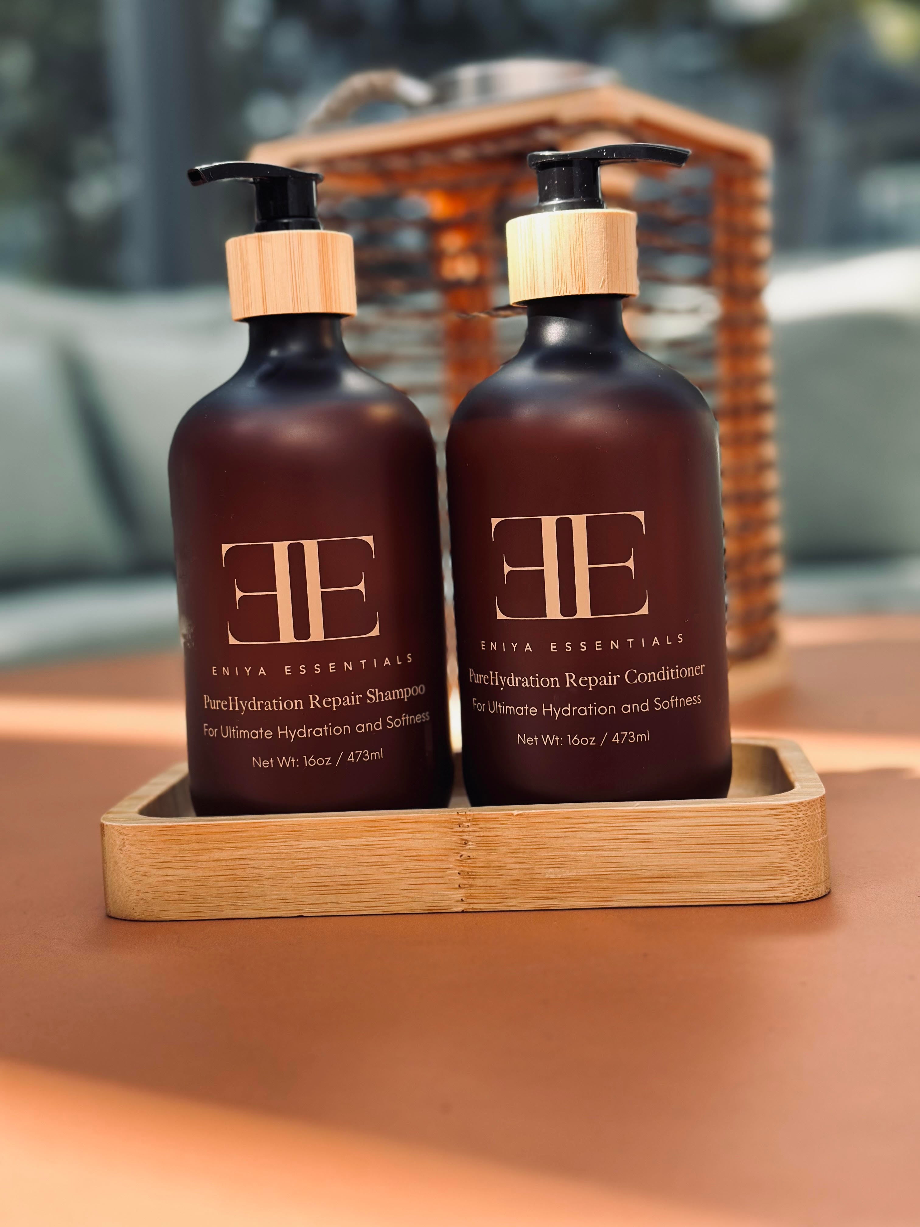 Moisture Shampoo & Conditioner Bundle