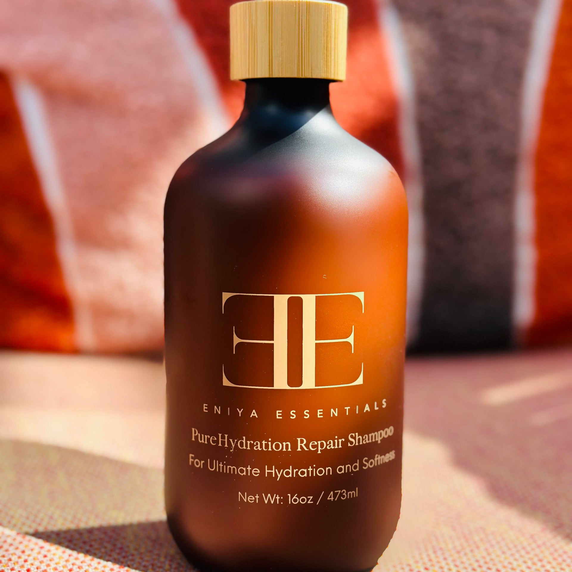 Pure Hydration Repair Shampoo